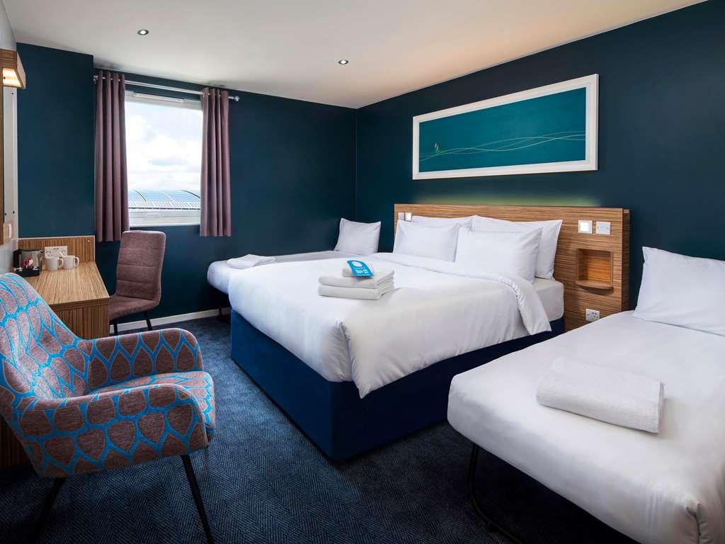 Travelodge London Stratford Hotel Oda fotoğraf