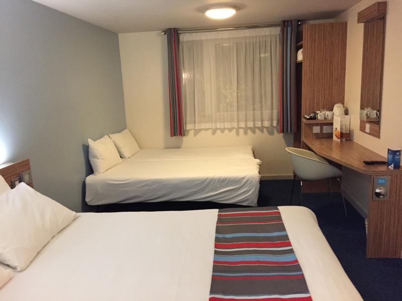 Travelodge London Stratford Hotel Dış mekan fotoğraf