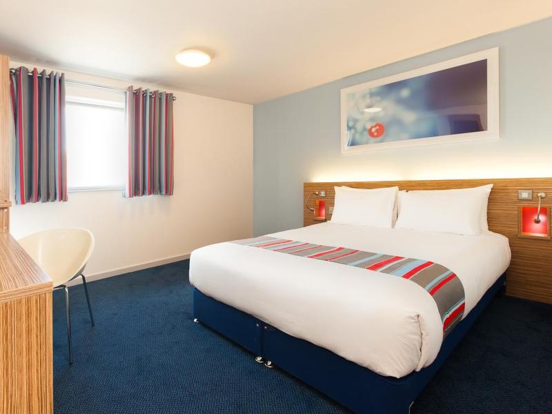 Travelodge London Stratford Hotel Dış mekan fotoğraf