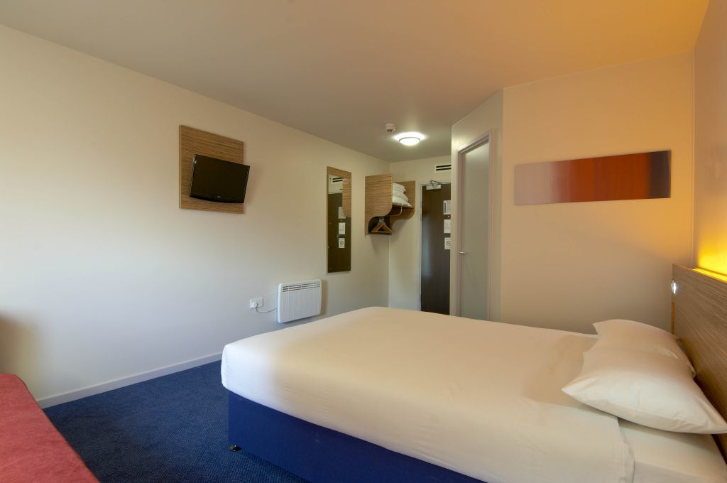 Travelodge London Stratford Hotel Dış mekan fotoğraf