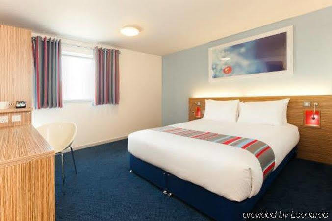 Travelodge London Stratford Hotel Dış mekan fotoğraf