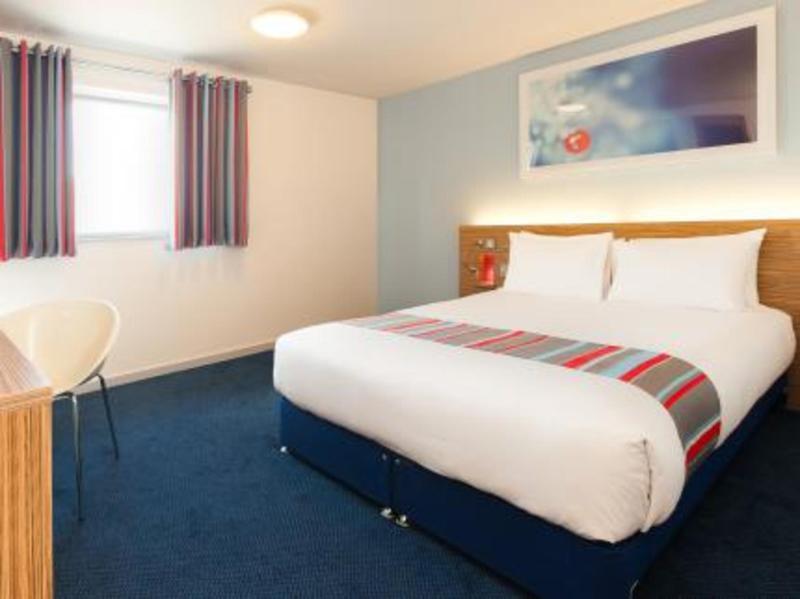 Travelodge London Stratford Hotel Dış mekan fotoğraf